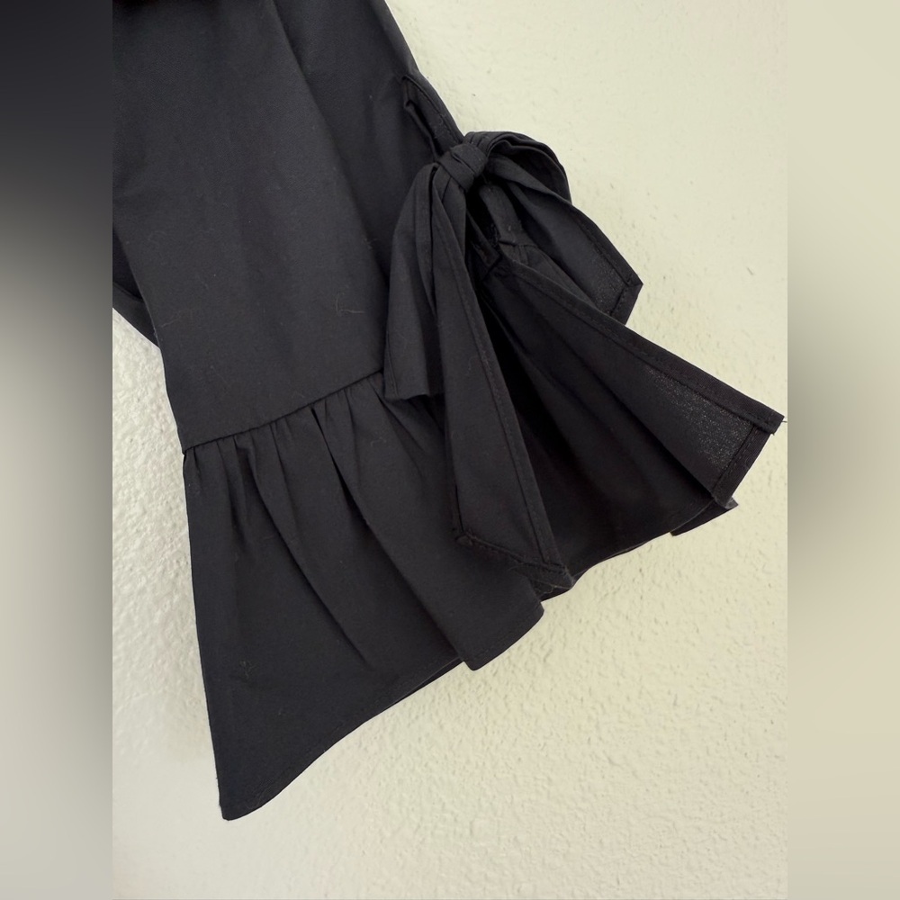 J. Crew Ruffle Sleeve Dress - Picture 6 of 11
